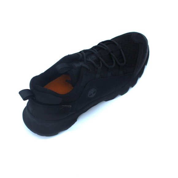 TIMBERLAND SOLAR WAVE LOW BLACKOUT MESH SNEAKER main image 6